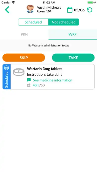 Play VCare eMAR App as an online game VCare eMAR App with UptoPlay