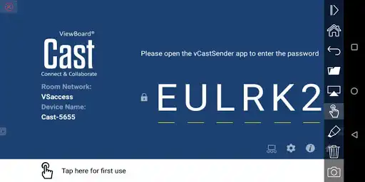Play vCastSender  and enjoy vCastSender with UptoPlay