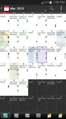 Play vcCalendarLite Play vcCalendarLite