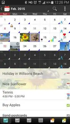 Play vcCalendarLite Play vcCalendarLite