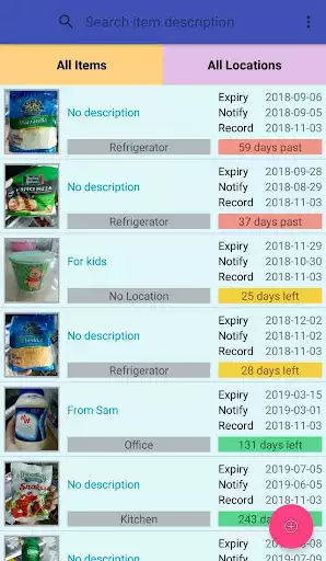 Play APK VC Expiry Date Manager  and enjoy VC Expiry Date Manager with UptoPlay vcstudio.com.vcedmgr_f