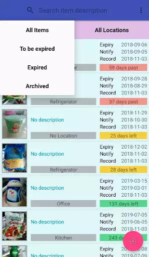 Play APK VC Expiry Date Manager  and enjoy VC Expiry Date Manager with UptoPlay vcstudio.com.vcedmgr_f