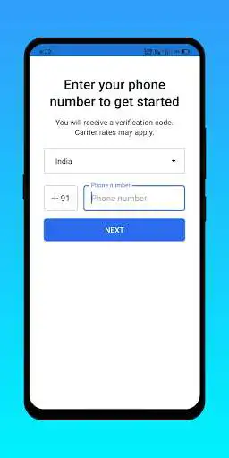 Play V Chat Private Messenger as an online game V Chat Private Messenger with UptoPlay