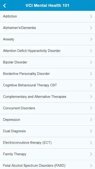 Play VCI_Mental Health 101 as an online game VCI_Mental Health 101 with UptoPlay