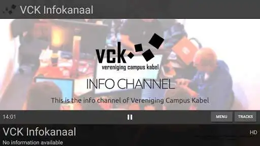 Play VCK TV as an online game VCK TV with UptoPlay