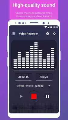 Play VCloud: Voice Recorder Play VCloud: Voice Recorder