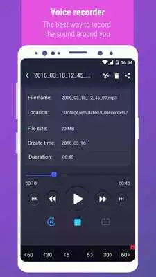 Play VCloud: Voice Recorder Play VCloud: Voice Recorder