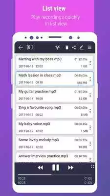 Play VCloud: Voice Recorder Play VCloud: Voice Recorder
