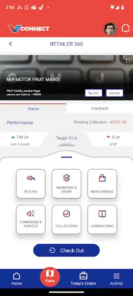 Play Vconnect-Retail as an online game Vconnect-Retail with UptoPlay