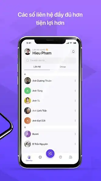 Play VContact as an online game VContact with UptoPlay