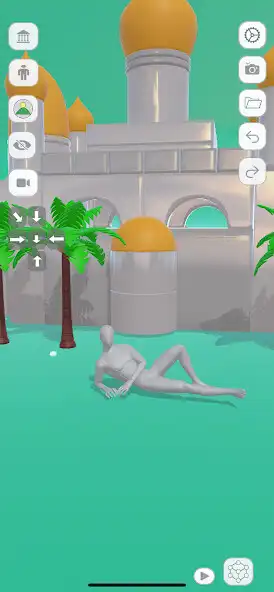 Play Vcore - 3D posing  animation  and enjoy Vcore - 3D posing  animation with UptoPlay