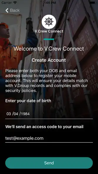 Play V.Crew Connect  and enjoy V.Crew Connect with UptoPlay