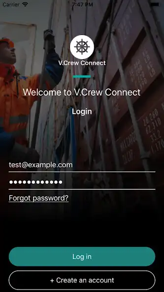 Play V.Crew Connect as an online game V.Crew Connect with UptoPlay