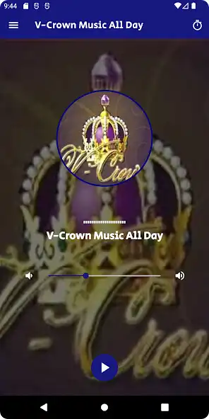 Play V-Crown Music All Day  and enjoy V-Crown Music All Day with UptoPlay