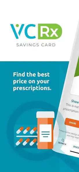 Play VCRx: Pharmacy Discounts  and enjoy VCRx: Pharmacy Discounts with UptoPlay
