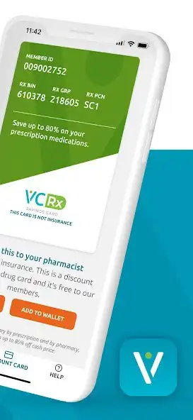 Play VCRx: Pharmacy Discounts as an online game VCRx: Pharmacy Discounts with UptoPlay