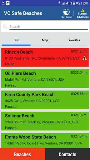 Play VC Safe Beaches