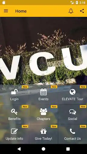 Play VCU Alumni  and enjoy VCU Alumni with UptoPlay