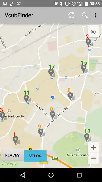Play Vcub Finder as an online game Vcub Finder with UptoPlay