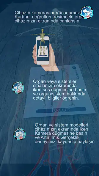 Play Vücudumuz 4D as an online game Vücudumuz 4D with UptoPlay