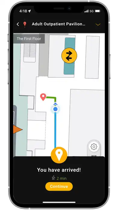 Play VCU Health Way Finder  and enjoy VCU Health Way Finder with UptoPlay