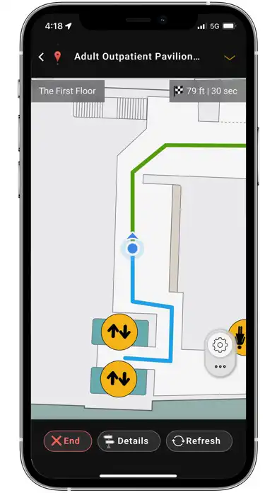 Play VCU Health Way Finder as an online game VCU Health Way Finder with UptoPlay
