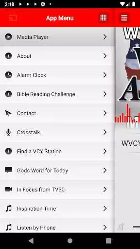 Play VCY America Christian Radio as an online game VCY America Christian Radio with UptoPlay