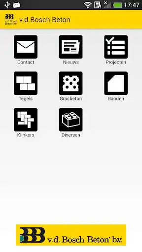 Play v.d. Bosch Beton  and enjoy v.d. Bosch Beton with UptoPlay