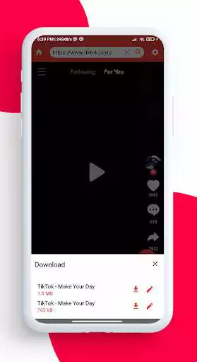 Play VD  Browser - Video Downloader