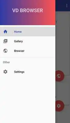 Play VD  Browser - Video Downloader