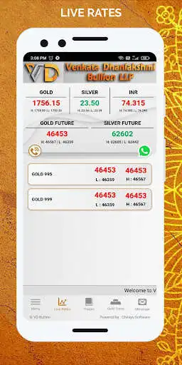 Play VD Bullion  and enjoy VD Bullion with UptoPlay