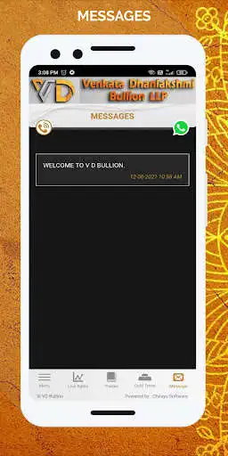 Play VD Bullion as an online game VD Bullion with UptoPlay