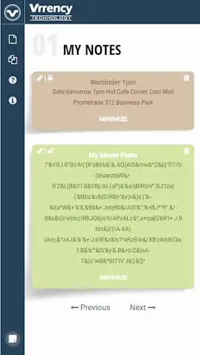 Play VDE Note  and enjoy VDE Note with UptoPlay