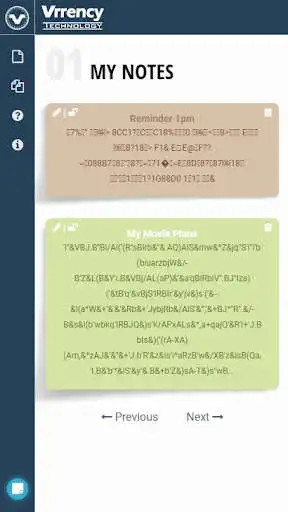 Play VDE Note as an online game VDE Note with UptoPlay