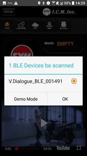 Play V.Dialogue-BLE