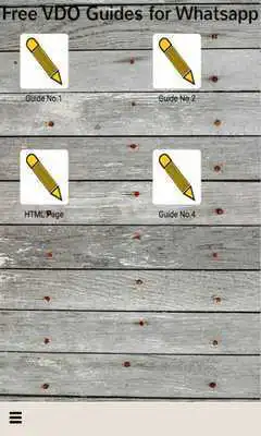 Play VDO Guides for Whatsapp