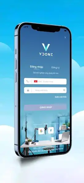 Play VDONE as an online game VDONE with UptoPlay