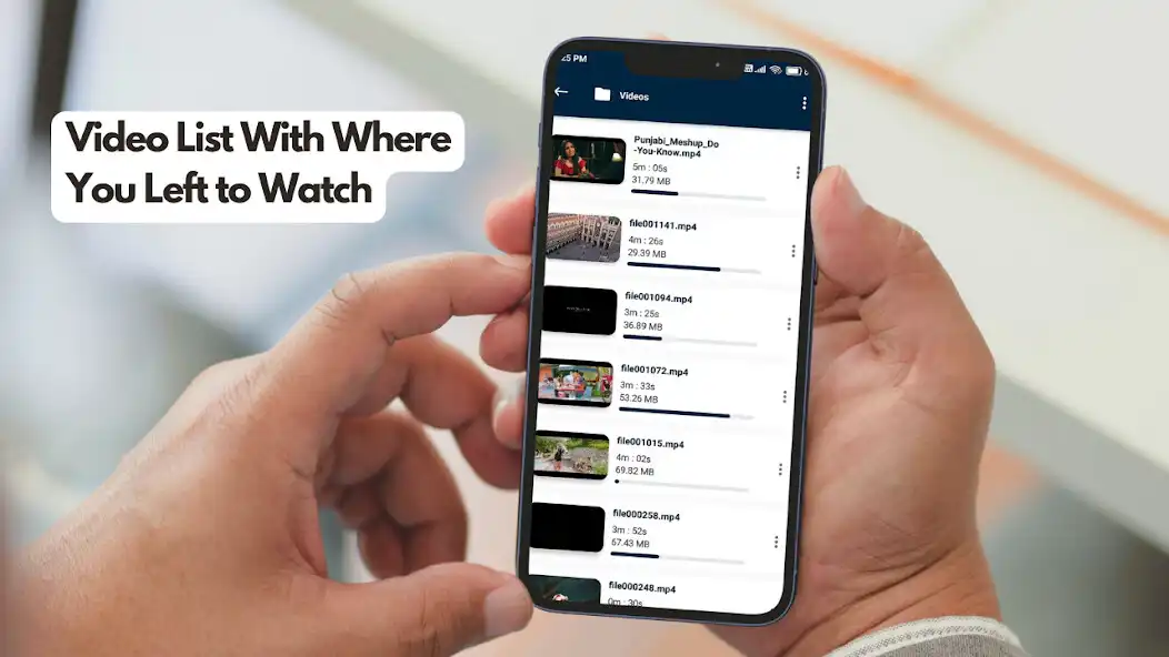 Play VDO Video Player as an online game VDO Video Player with UptoPlay