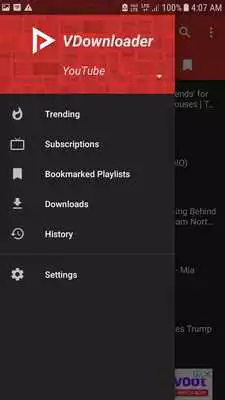 Play Vdownloader
