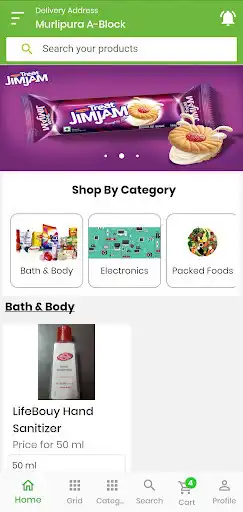 Play VDS Ecommerce App  and enjoy VDS Ecommerce App with UptoPlay
