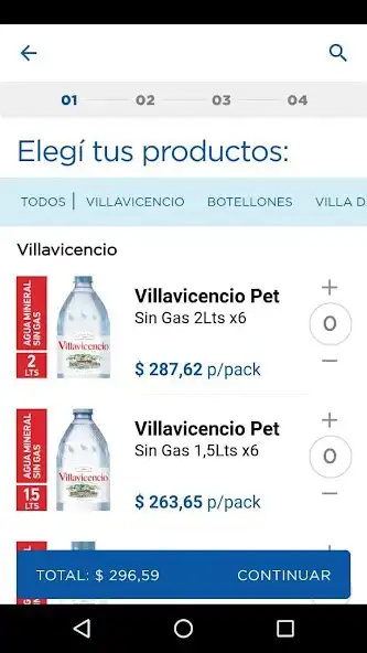 Play VDS en Casa as an online game VDS en Casa with UptoPlay