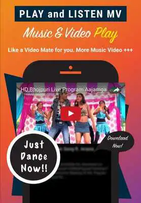 Play VDT Video Music - Mate play