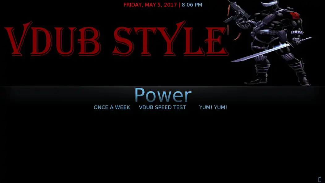 Play Vdub Style MC 17.6 Krypton  and enjoy Vdub Style MC 17.6 Krypton with UptoPlay