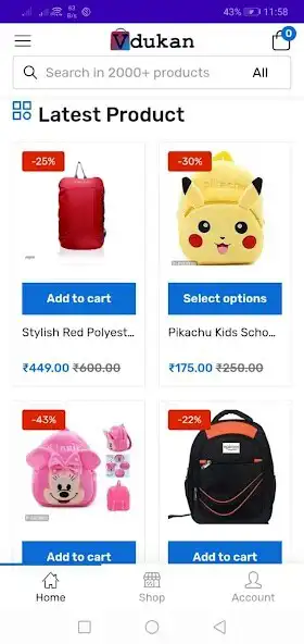 Play Vdukan- Online Shopping App and enjoy Vdukan- Online Shopping App with UptoPlay Play Vdukan- Online Shopping App and enjoy Vdukan- Online Shopping App with UptoPlay