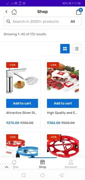 Play Vdukan- Online Shopping App as an online game online Vdukan- Online Shopping App with UptoPlay Play Vdukan- Online Shopping App as an online game Vdukan- Online Shopping App with UptoPlay