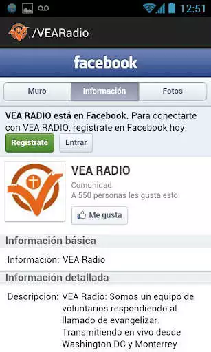 Play VEA RADIO