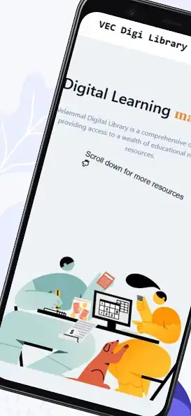 Play vec digilib  and enjoy vec digilib with UptoPlay