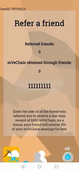 Play Vechain mining as an online game Vechain mining with UptoPlay