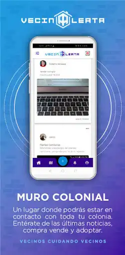 Play VecinAlerta as an online game VecinAlerta with UptoPlay