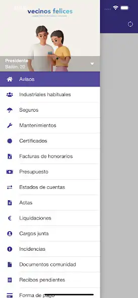 Play Vecinos felices as an online game Vecinos felices with UptoPlay